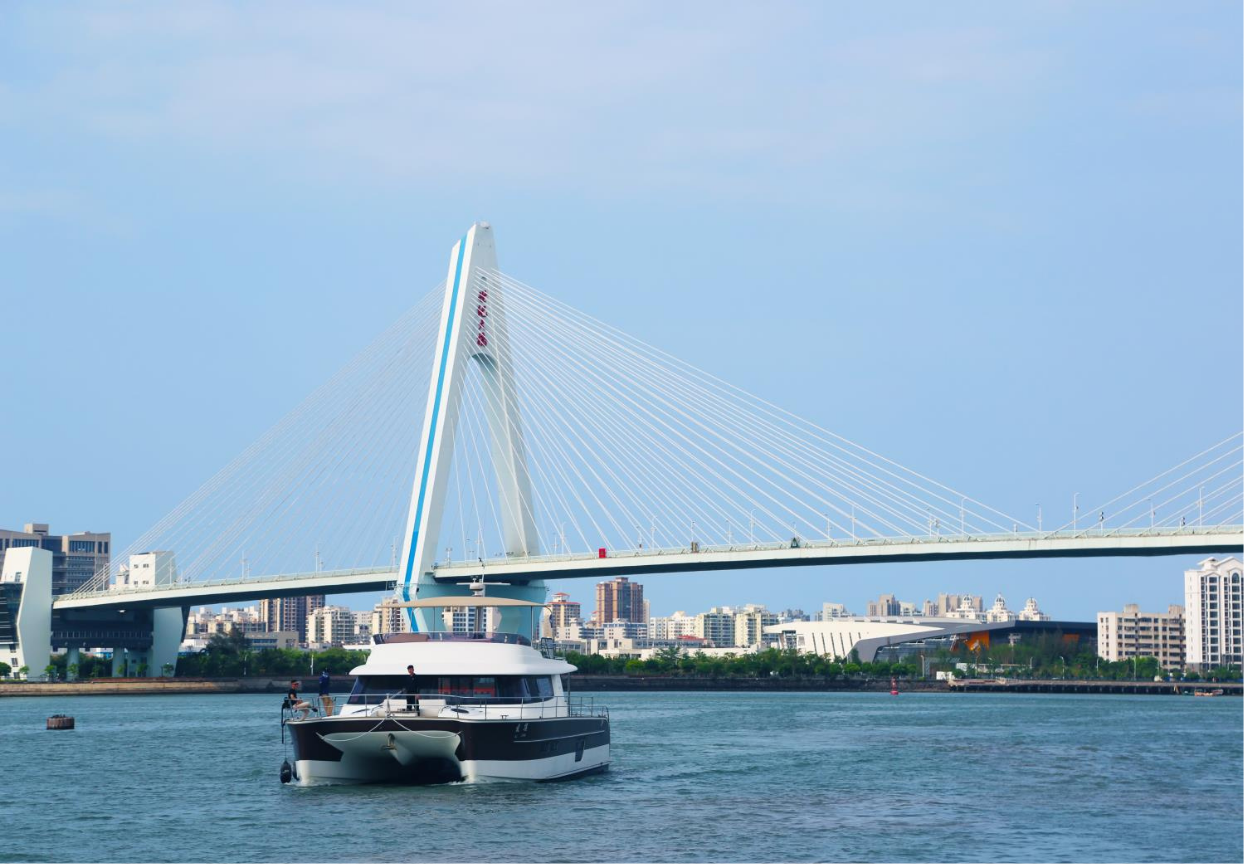 Haikou Marina